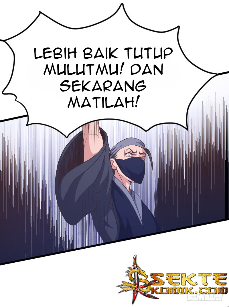 Reborn as King Chapter 07 Bahasa Indonesia